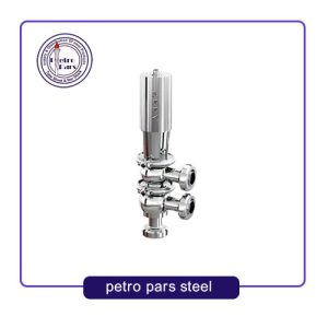 شیر چنج اور استیل