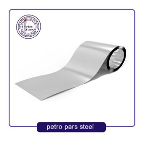 ورق لاتون استنلس استیل